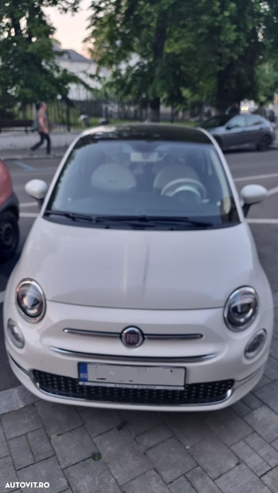 Fiat 500 1.2 8V Start&Stopp - 26
