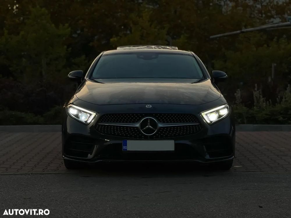 Mercedes-Benz CLS 450 4Matic 9G-TRONIC AMG Line - 3