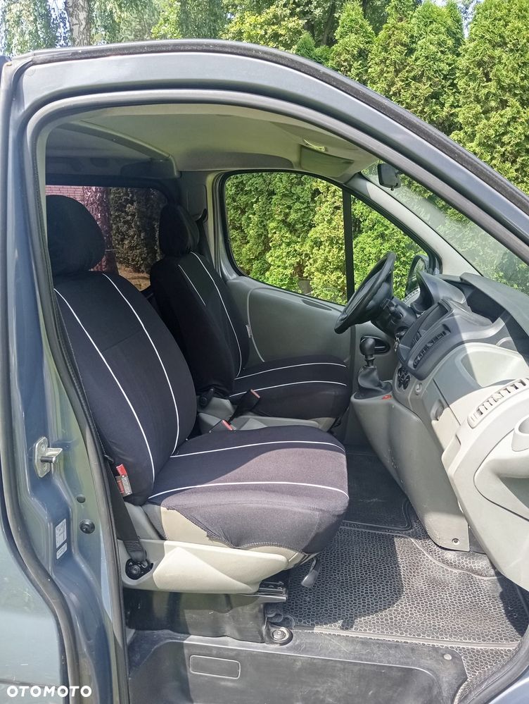 Opel Vivaro L1H1 2.7t - 6