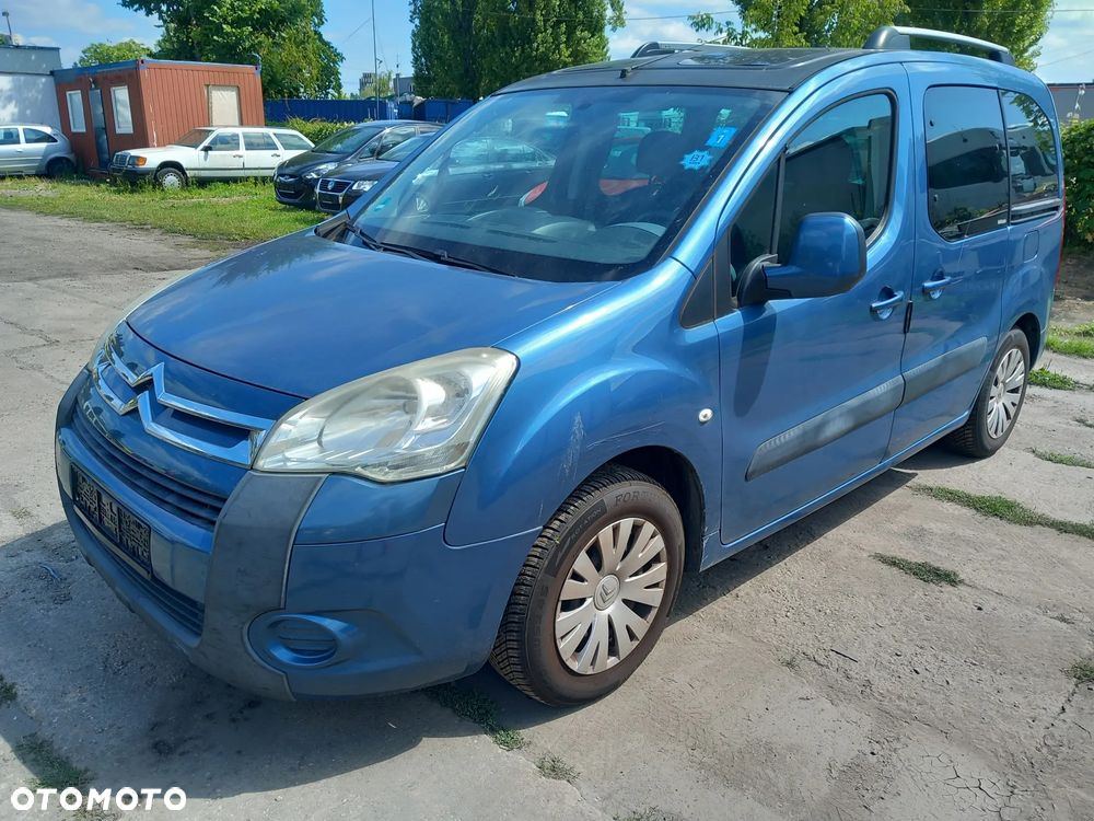 Citroën Berlingo VTi 120 Multispace - 3