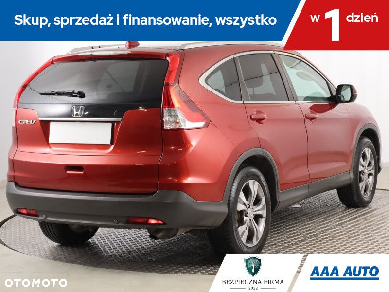 Honda CR-V - 6
