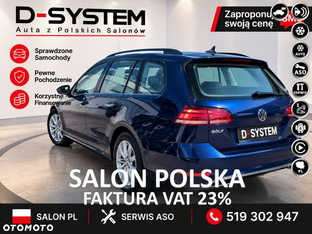 Volkswagen Golf 1.5 TSI BMT Comfortline - 1