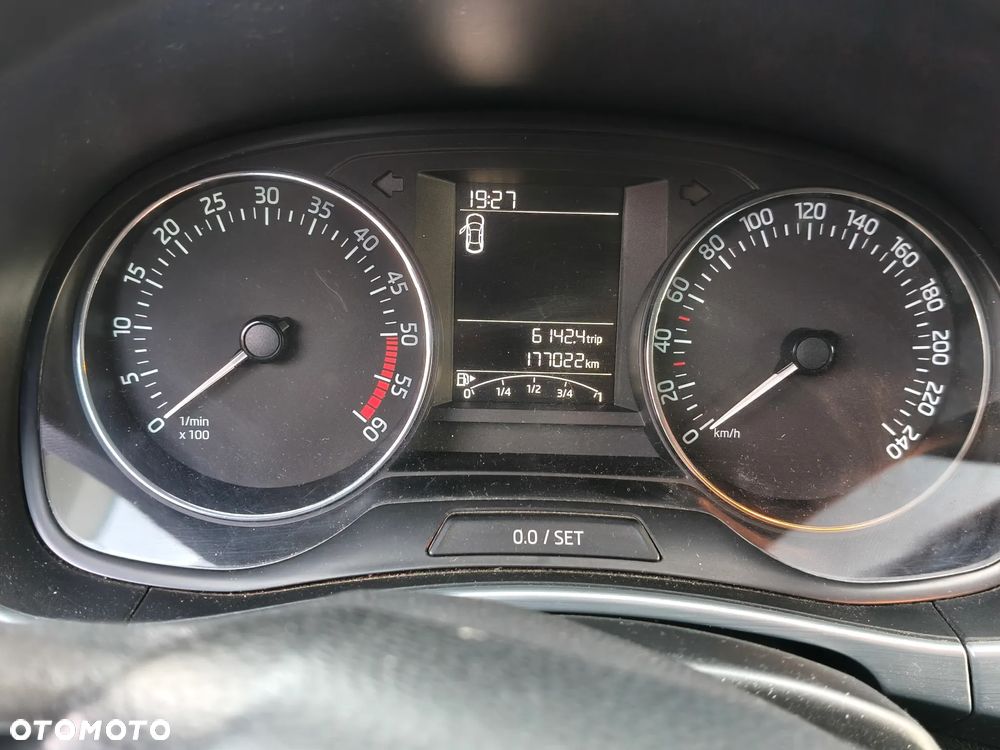 Skoda Fabia 1.4 TDI Active - 11