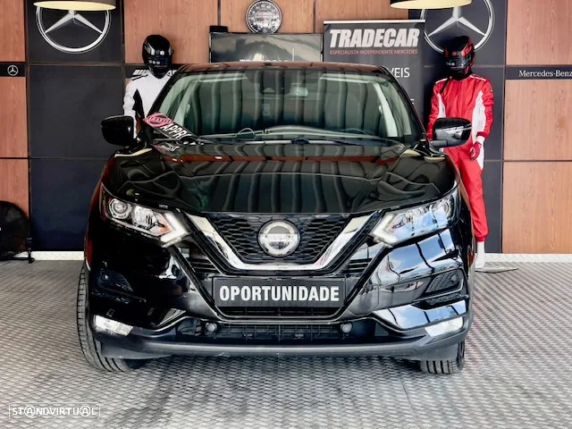 Nissan Qashqai 1.5 dCi Acenta DCT - 44