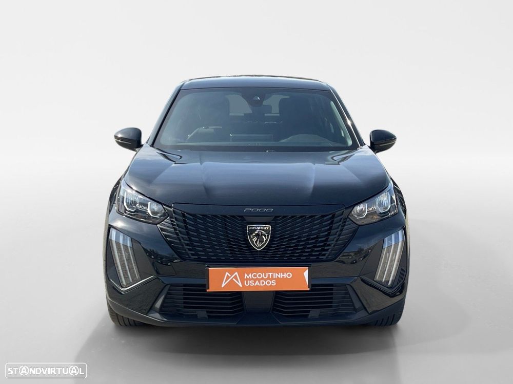 Peugeot e-2008 54 kWh Style - 8