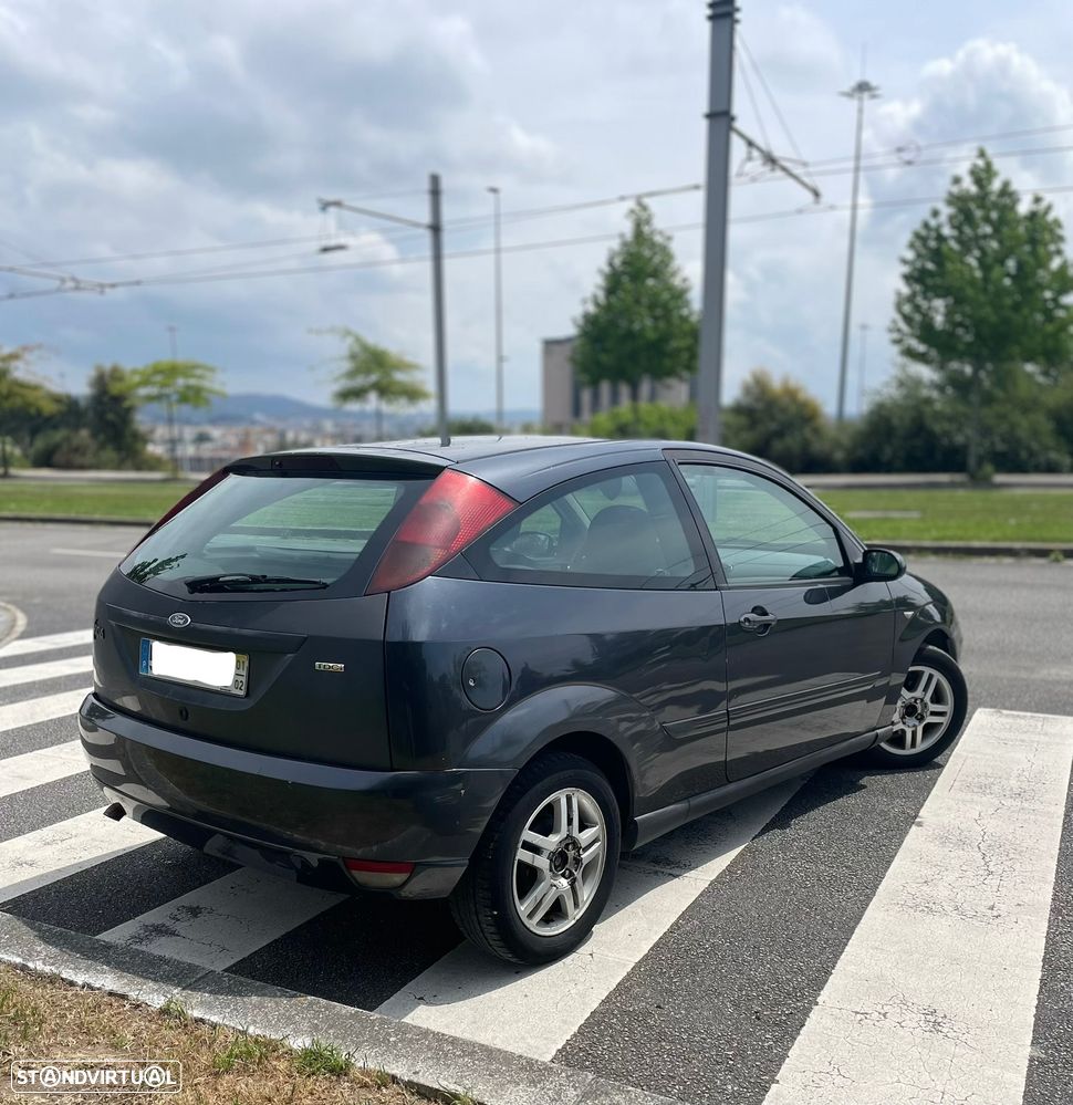 Ford Focus 1.8 TDdi Trend - 3