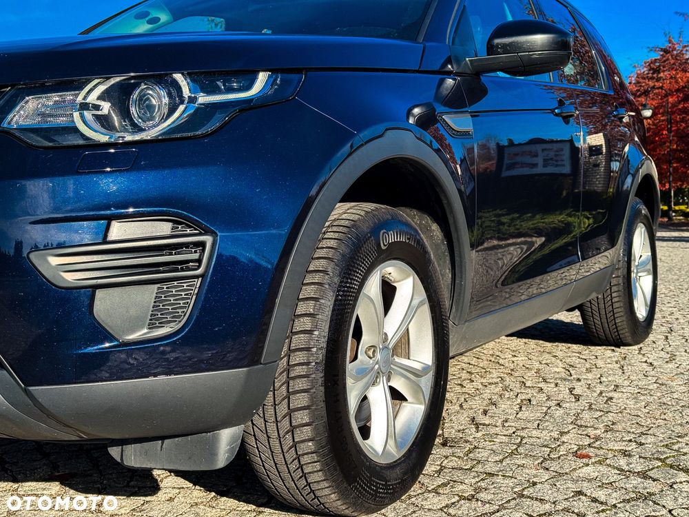 Land Rover Discovery Sport D150 R-Dynamic S - 33