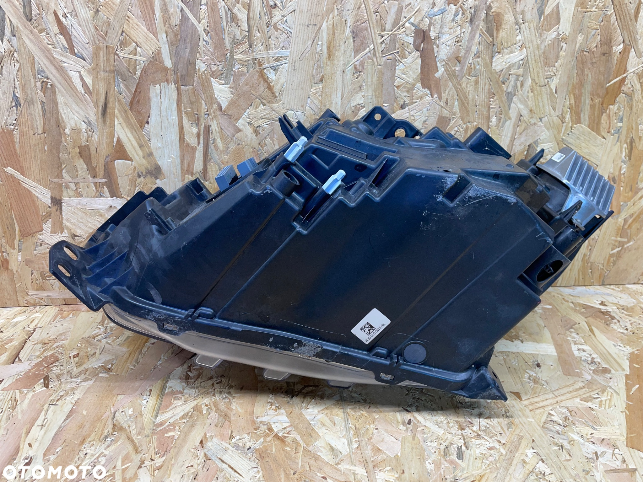 Przednia prawa lampa volvo xc40 mid led - 6
