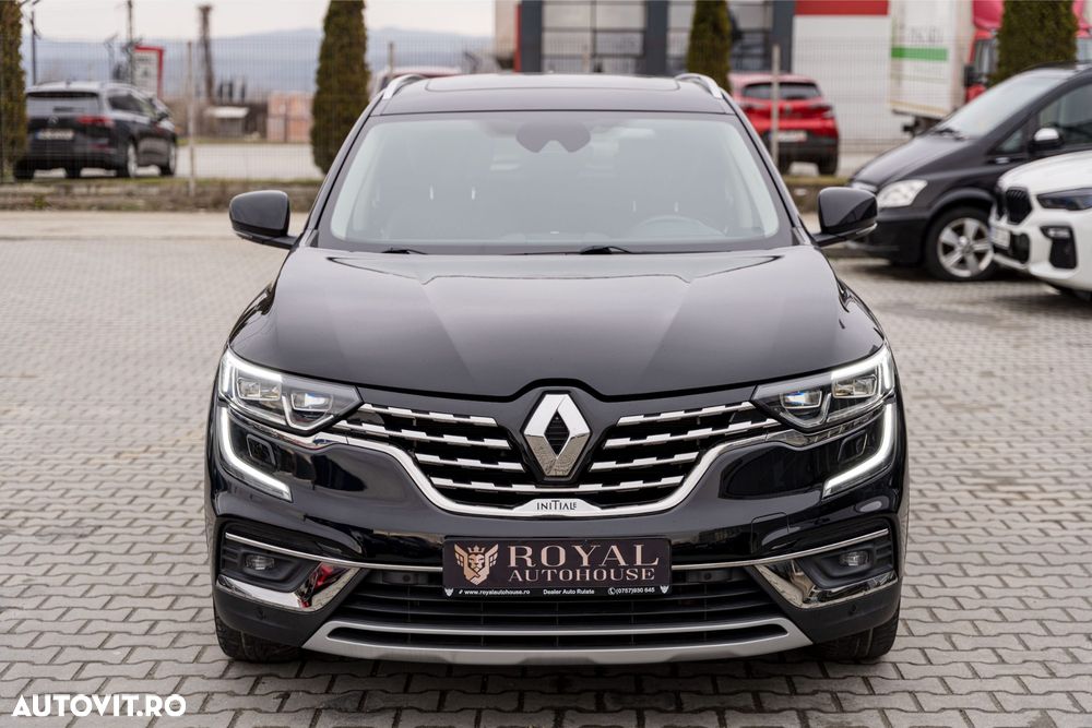 Renault Koleos BLUE dCi 190 4WD X-tronic INITIALE PARIS - 9
