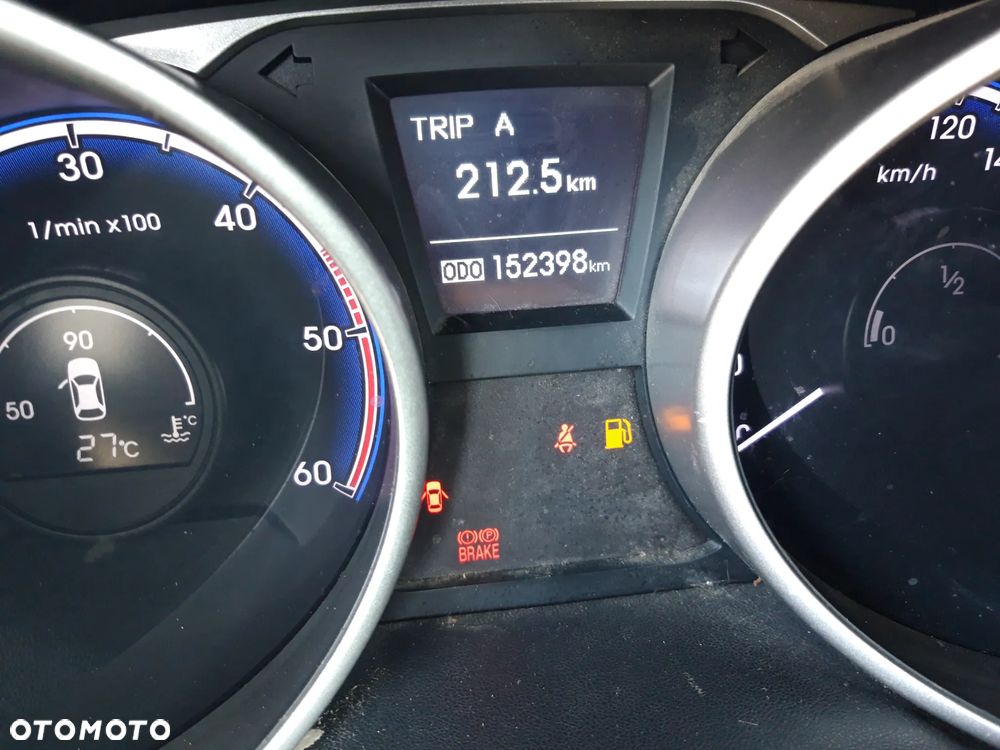 Hyundai ix35 2.0 CRDi 4WD Comfort - 23
