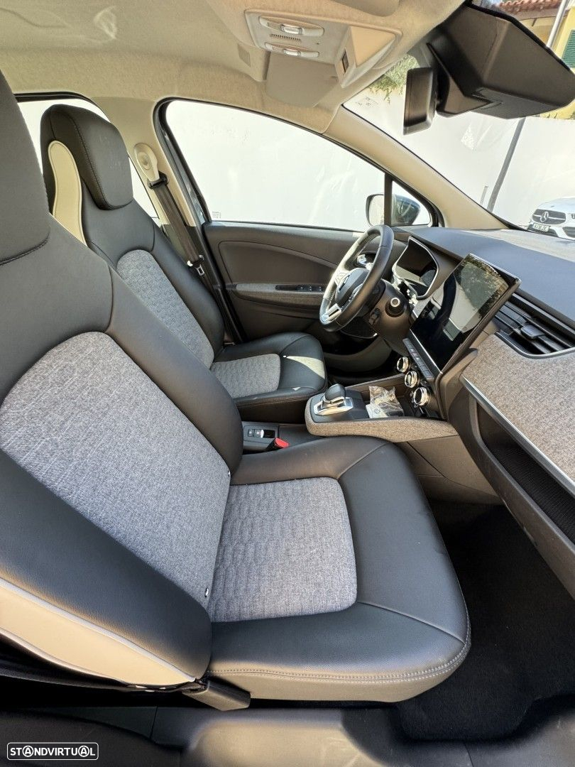 Renault Zoe (c/ Bateria) Intens 50 - 11
