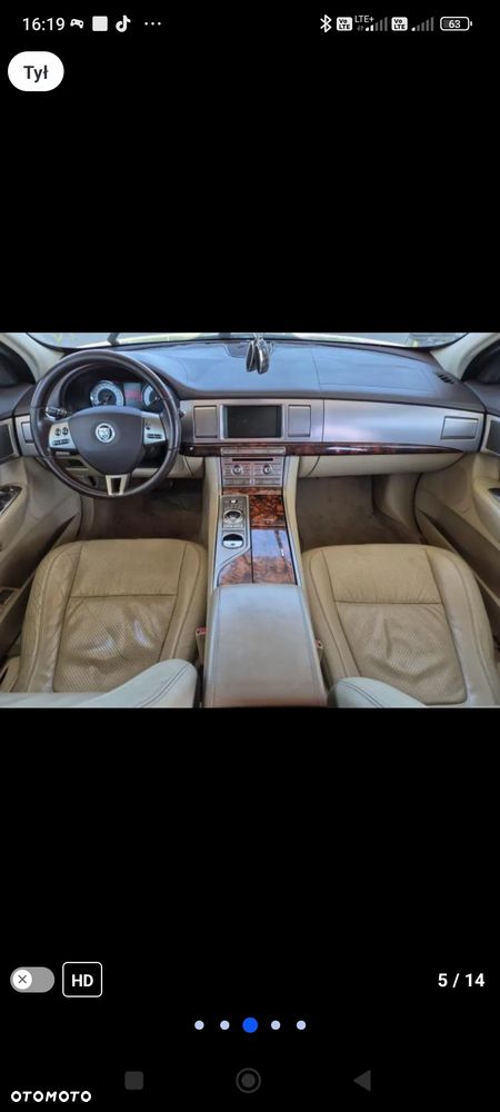 Jaguar XF 2.7 V6 D Luxury - 6