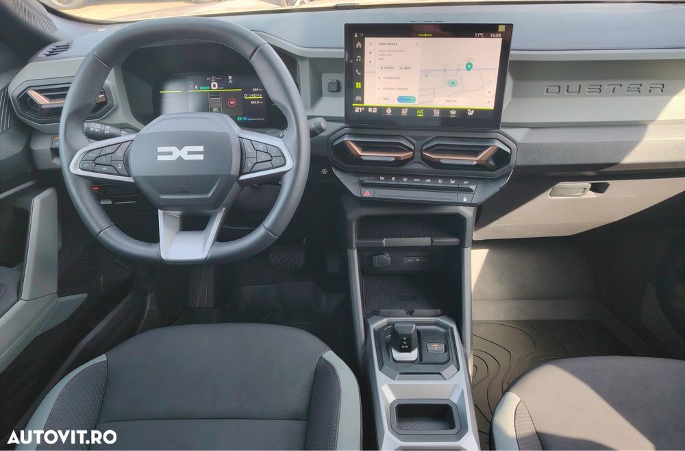 Dacia Duster HEV 155 Extreme - 19