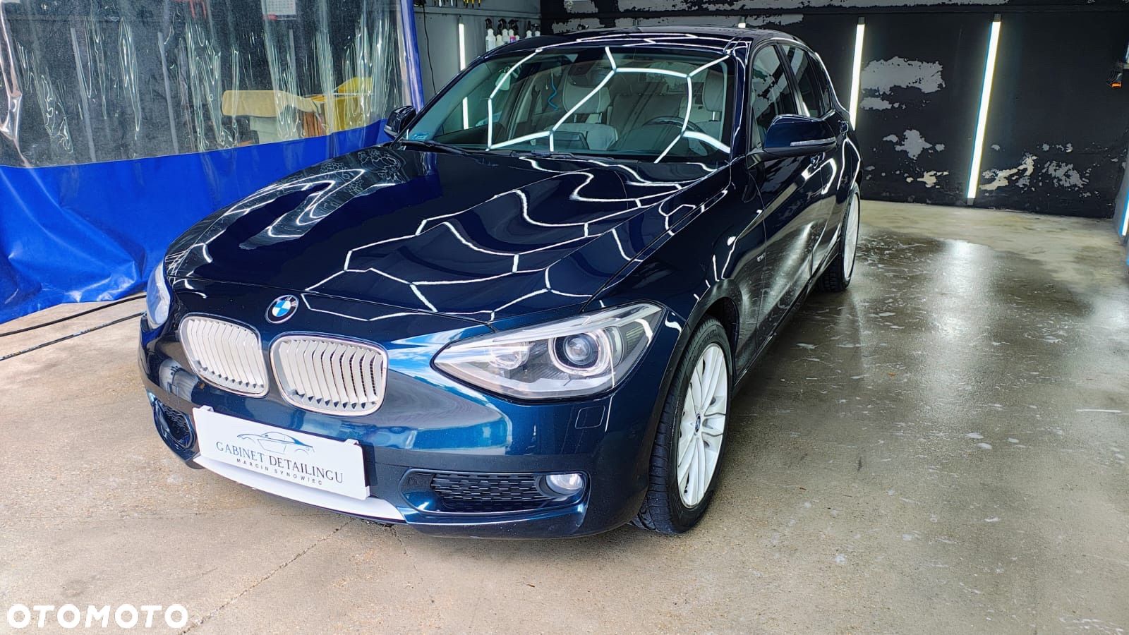 BMW Seria 1 118d Urban Line - 1