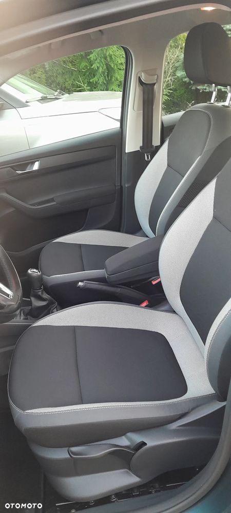 Skoda Fabia 1.2 TSI Cool Edition - 24