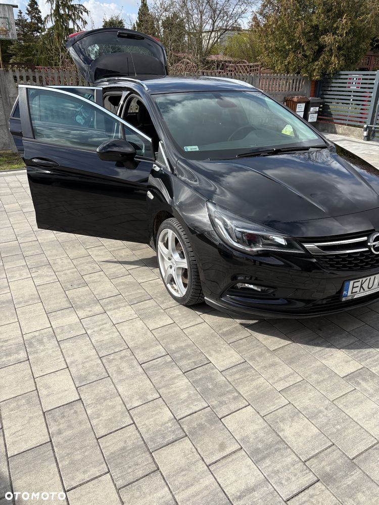 Opel Astra 1.4 T Enjoy - 28