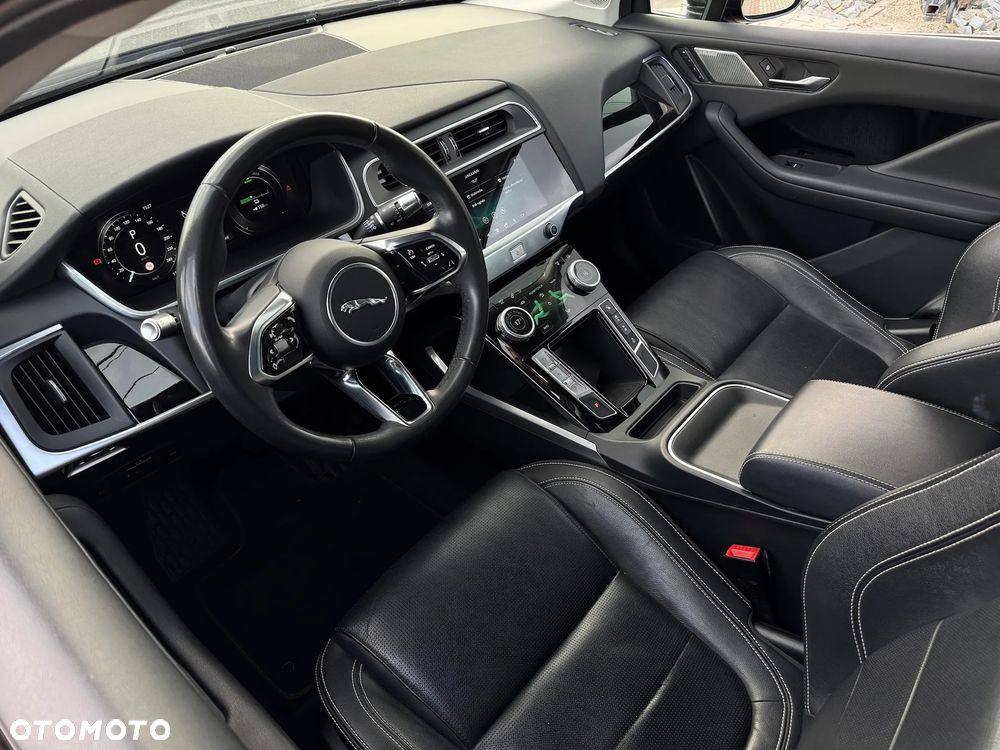 Jaguar I-Pace EV400 AWD R-DYNAMIC HSE - 5