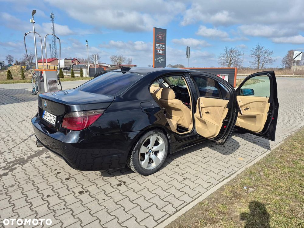BMW Seria 5 - 4