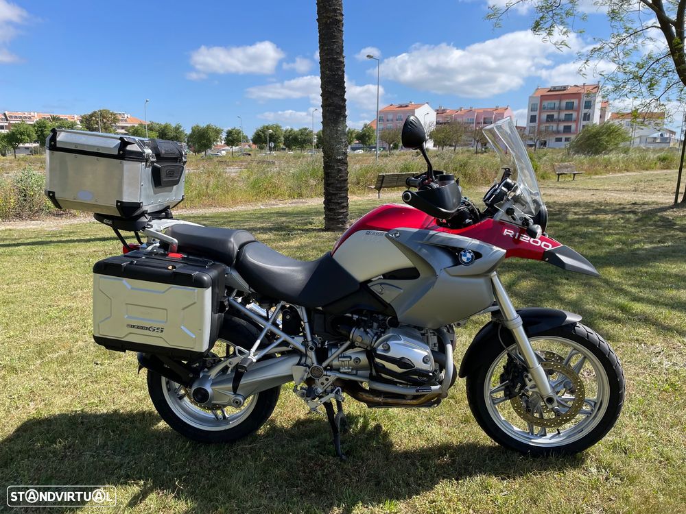 BMW R 1250 GS - 1