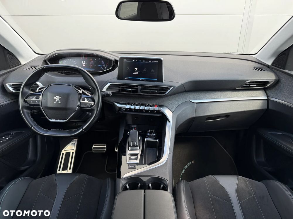 Peugeot 3008 1.5 BlueHDi Crossway S&S EAT8 - 18