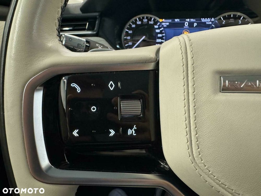 Land Rover Range Rover Velar - 16