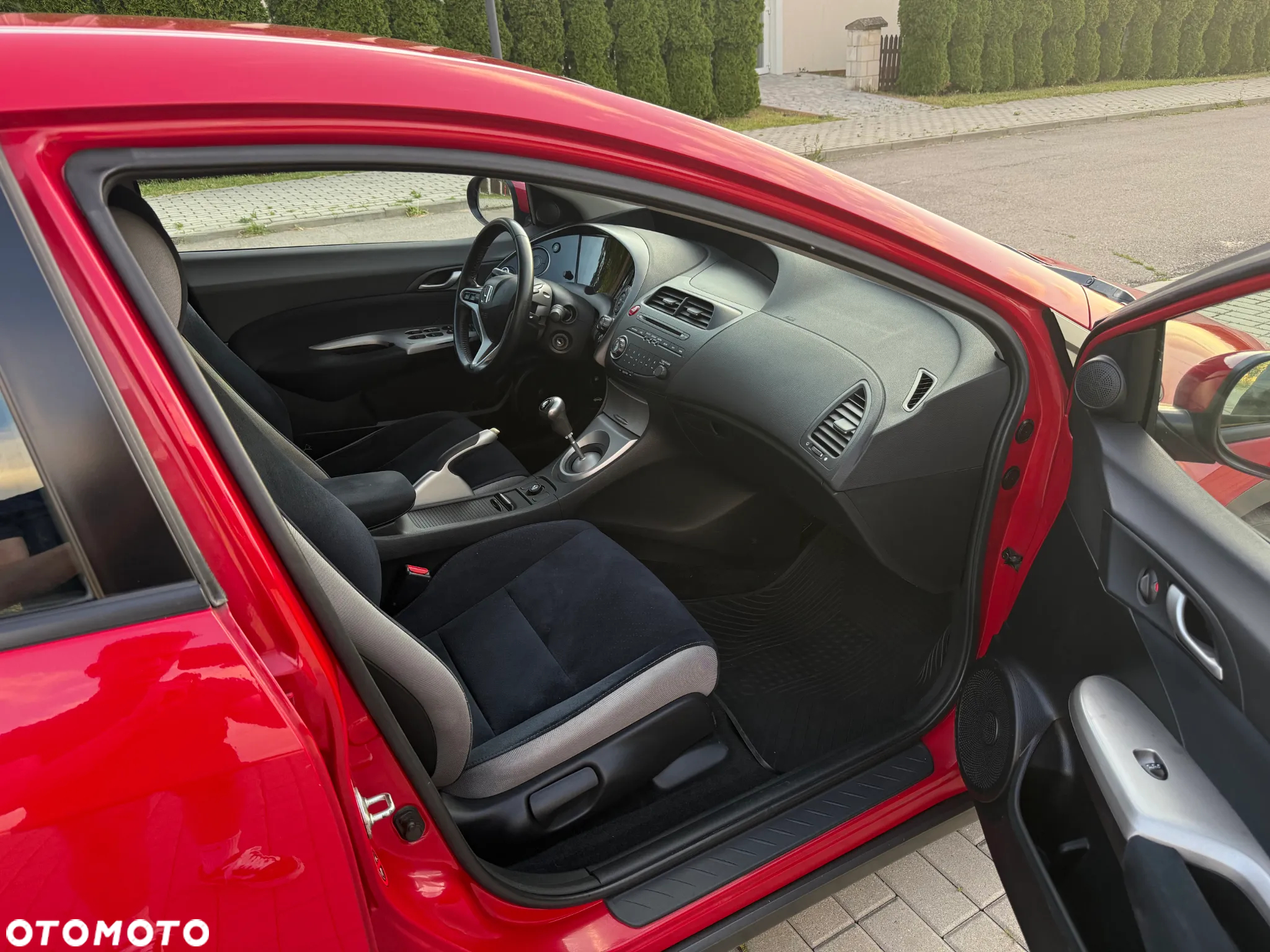 Honda Civic 1.8i-VTEC Comfort - 13