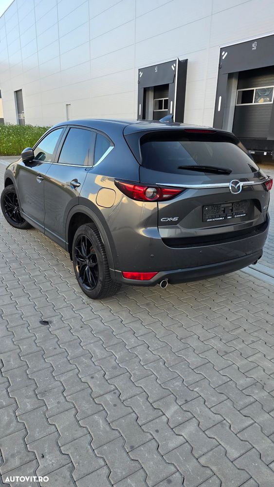 Mazda CX-5 CD150 AT Attraction - 5