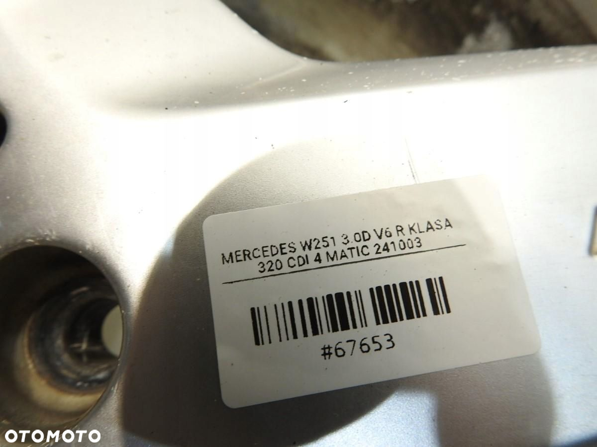 KOŁA FELGI OPONY AMG 225/50/R19 MERCEDES R W251 A2514011702 - 7