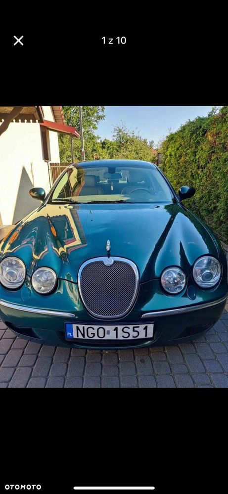 Jaguar S-Type 3.0 V6 Executive - 1