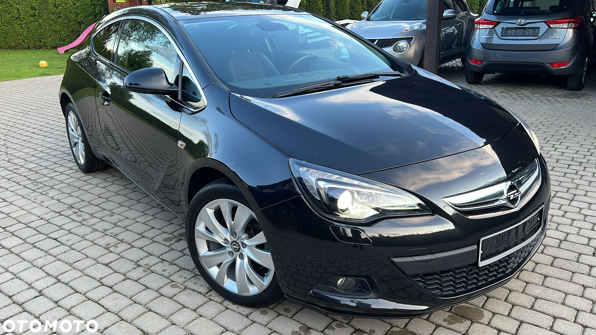 Opel Astra GTC 1.4 Turbo Active - 7