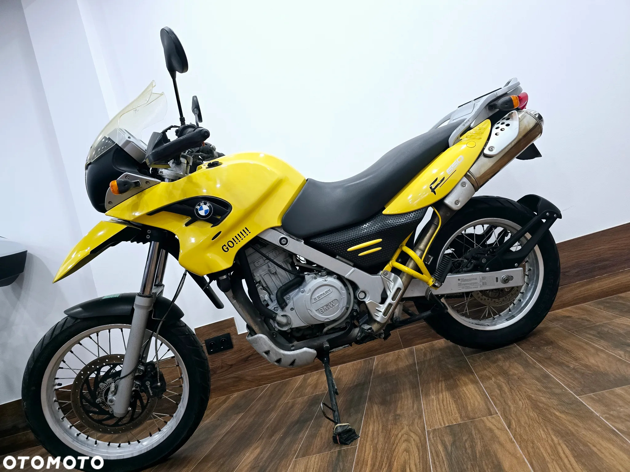 BMW GS - 7