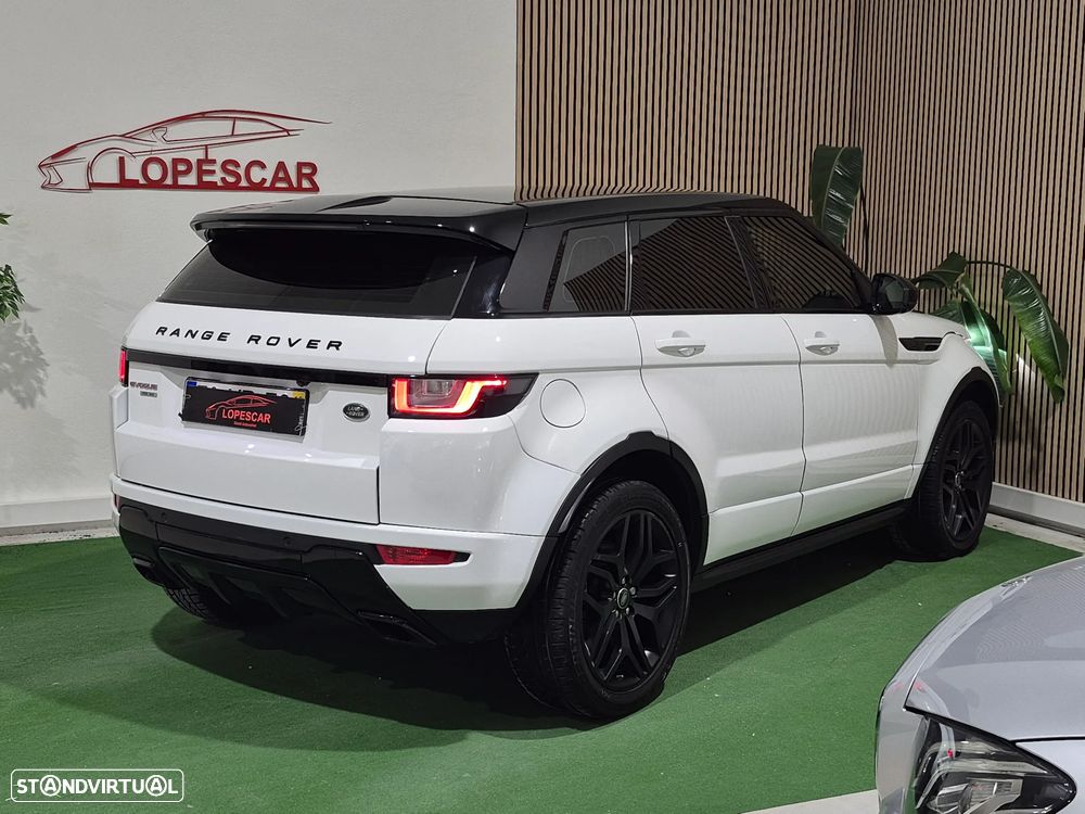 Land Rover Range Rover Evoque 2.0 Si4 HSE Dynamic - 8