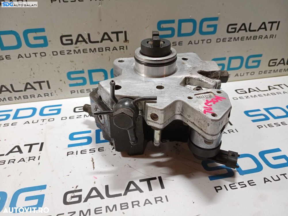 Pompa Inalta Presiune cu Senzor Regulator Hyundai Grandeur 2.2 CRDI 2006 - 2011 Cod 0445010121 33100-27400 [M6957] - 1