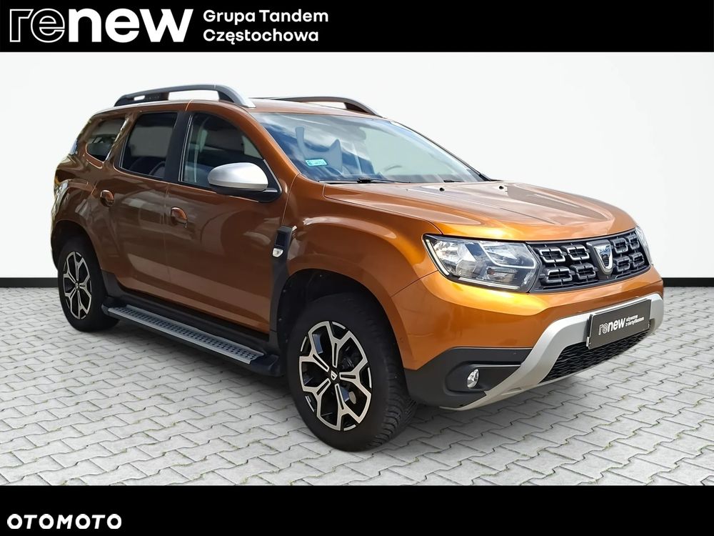 Dacia Duster 1.3 TCe FAP Prestige - 3