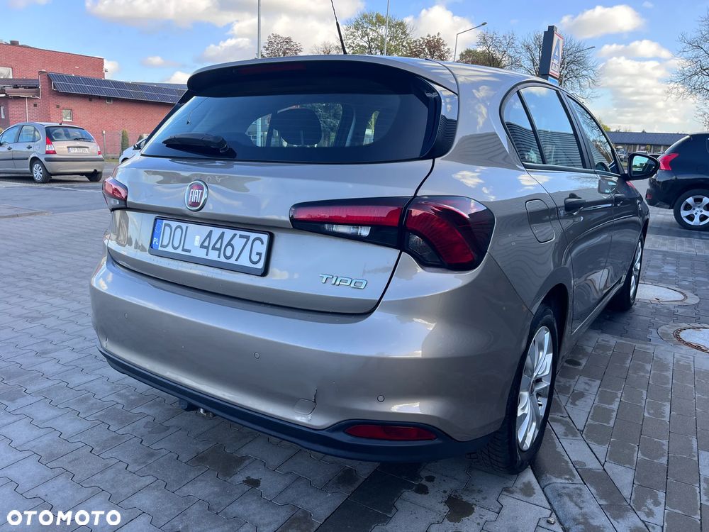 Fiat Tipo 1.4 16v Lounge - 9