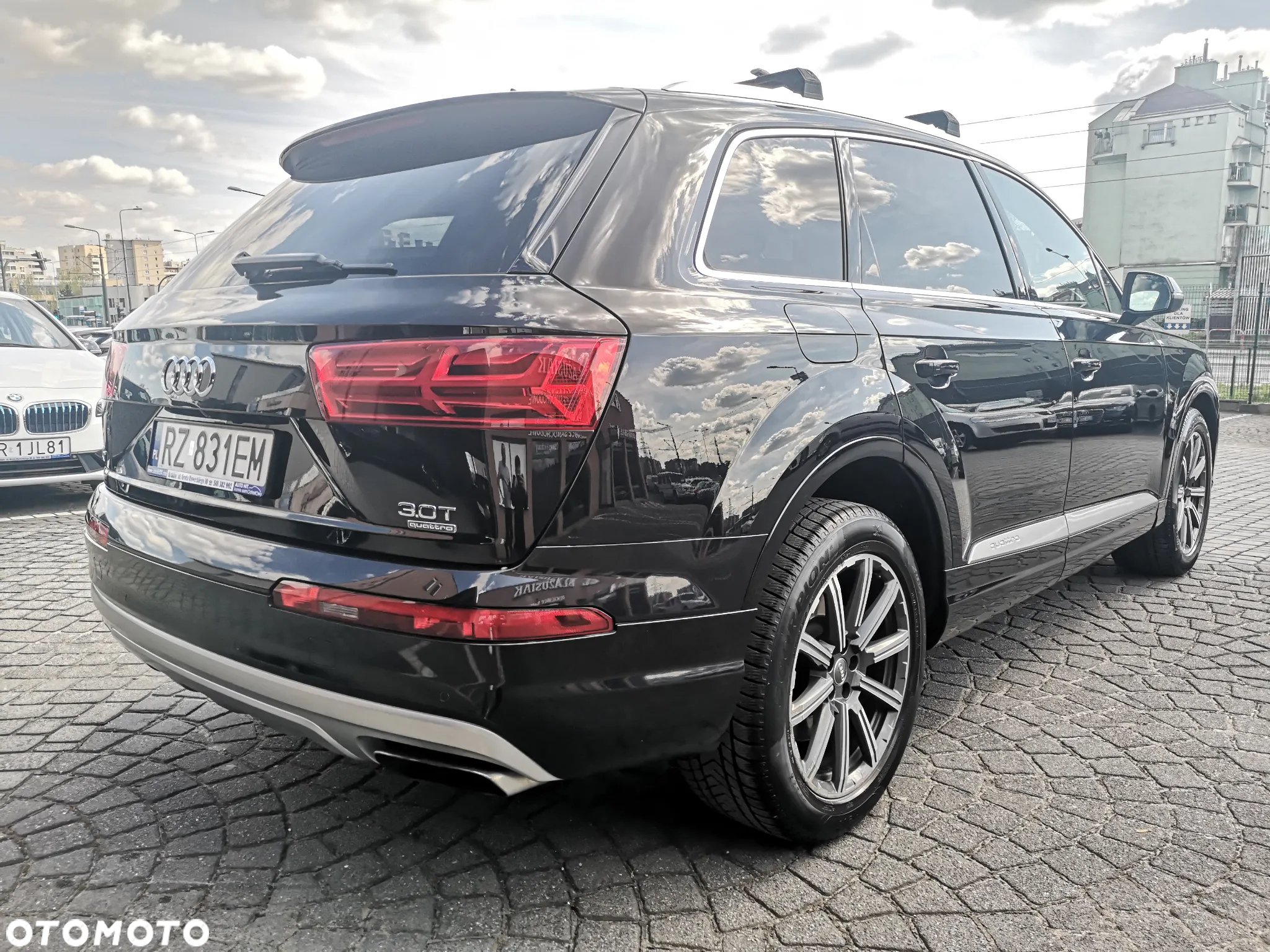 Audi Q7 3.0 TFSI Quattro Tiptronic - 2