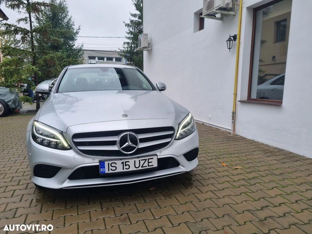Mercedes-Benz C