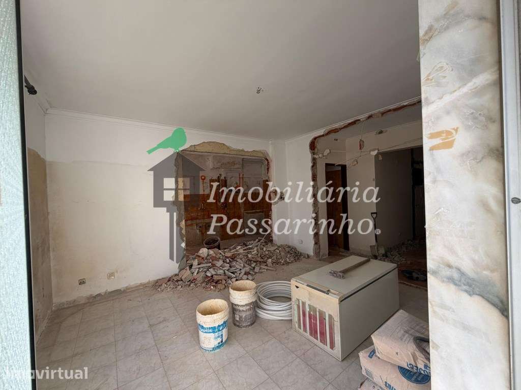 Apartamento T3 c/suíte remodelado Arrentela - Grande imagem: 5/14