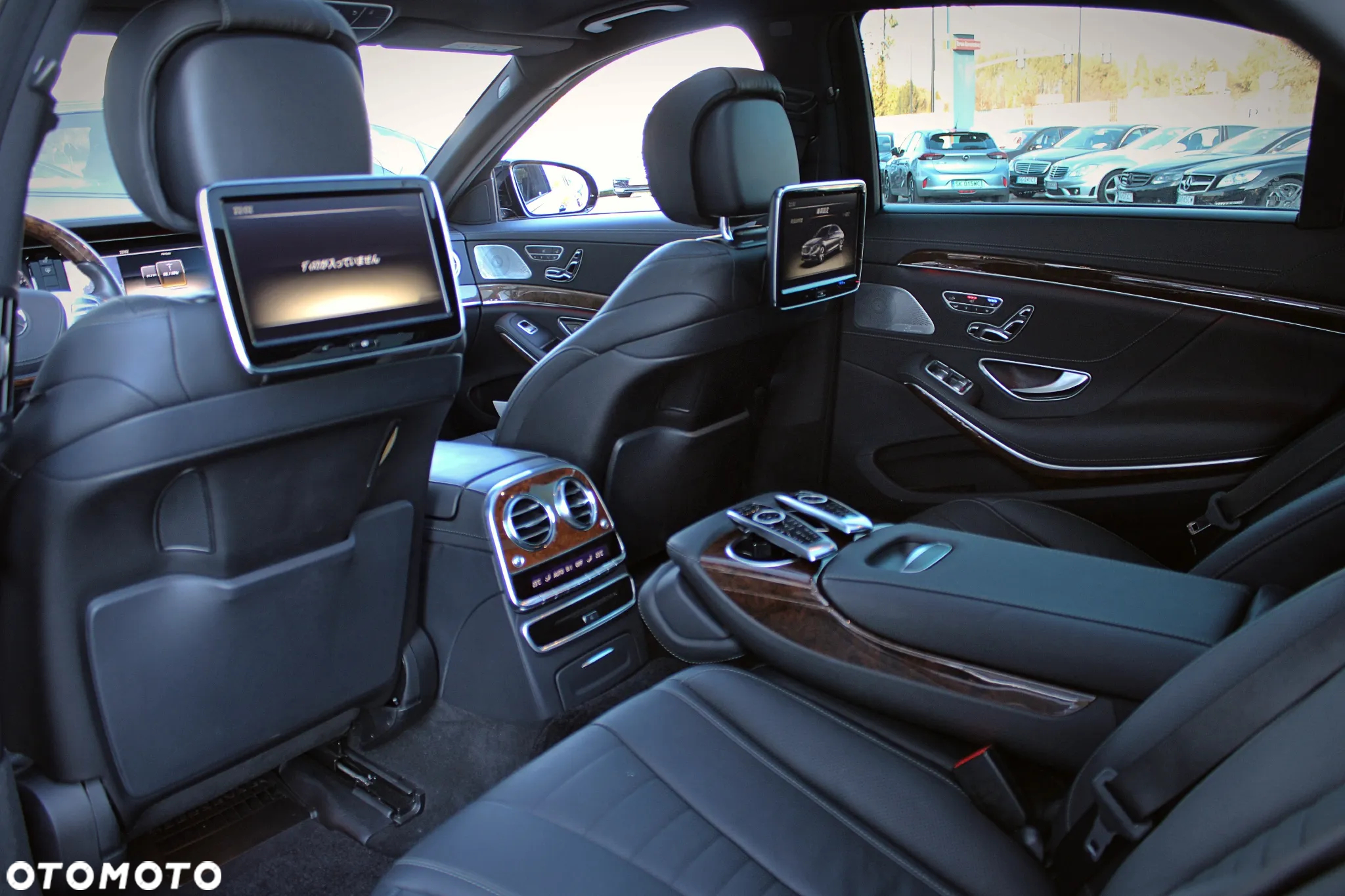 Mercedes-Benz Klasa S 500 L 7G-TRONIC - 15