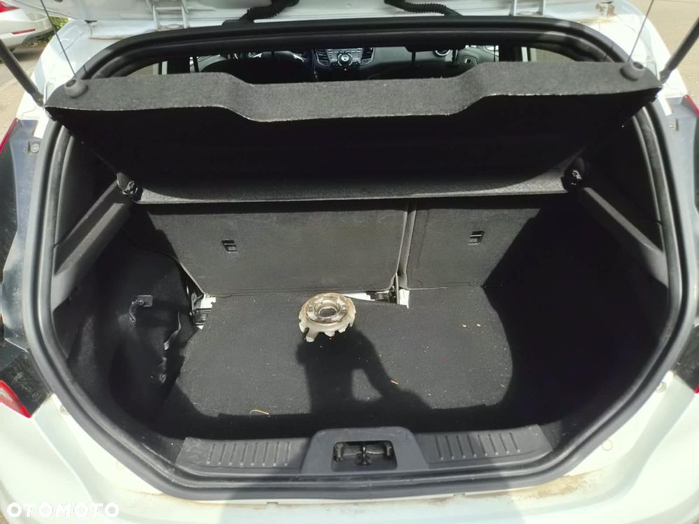 Ford Fiesta 1.0 EcoBoost ST-Line ASS - 9