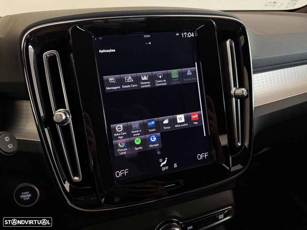 Volvo XC 40 1.5 T4 PHEV Core - 21