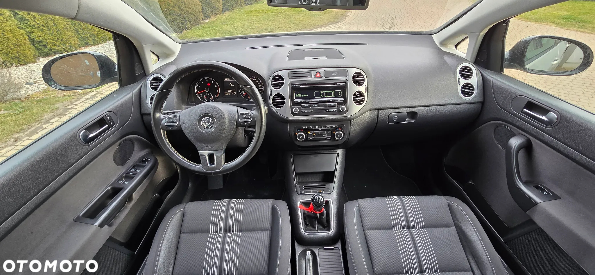 Volkswagen Golf Plus 1.4 Comfortline - 26