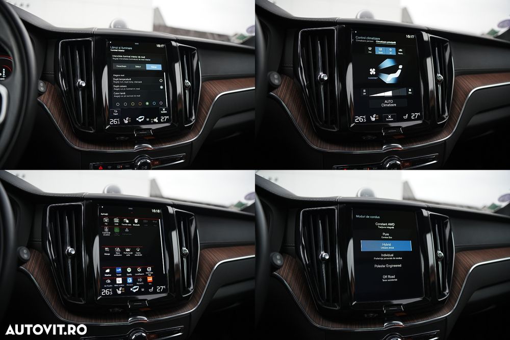 Volvo XC 60 Recharge T8 Twin Engine eAWD Inscription - 25