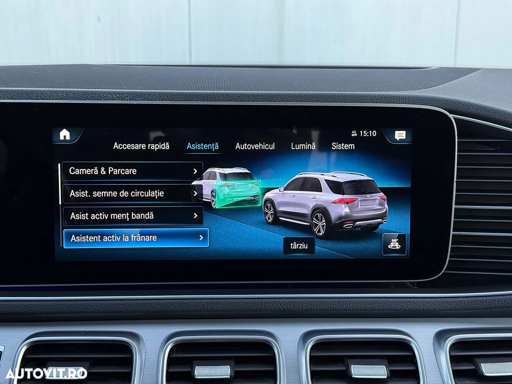 Mercedes-Benz GLE 300 d 4Matic 9G-TRONIC AMG Line - 29