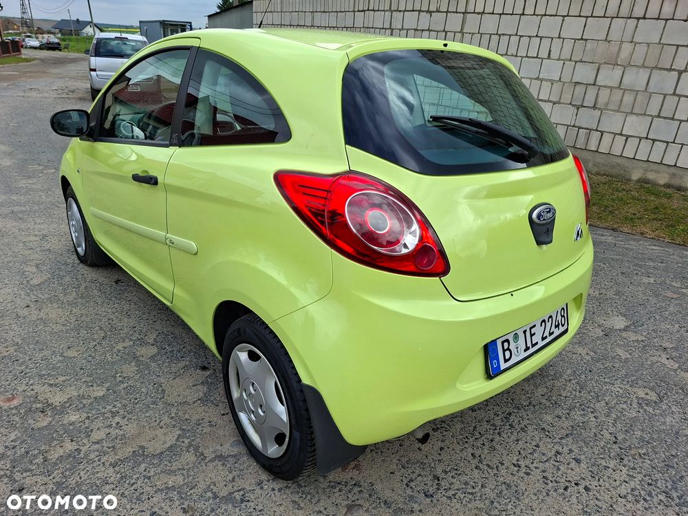 Ford KA 1.2 Concept - 10