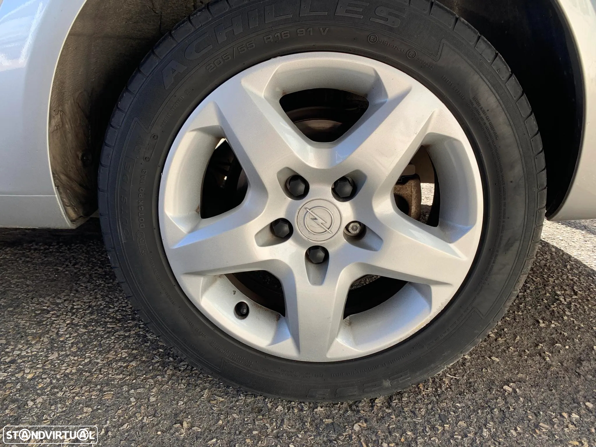 Opel Astra Caravan 1.7 CDTi Cosmo Plus ecoFlex - 13