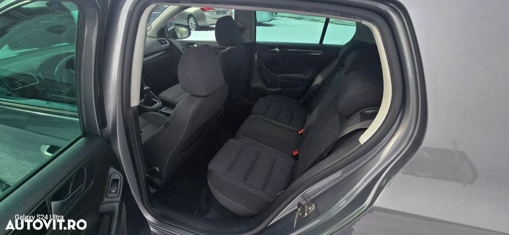 Volkswagen Golf 1.4 Edition - 8