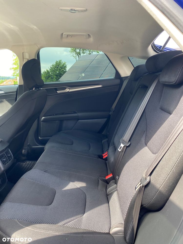 Ford Mondeo 1.5 EcoBoost Titanium - 10