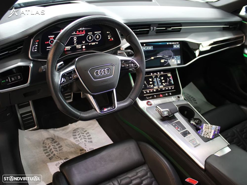 Audi RS6 performance - 9