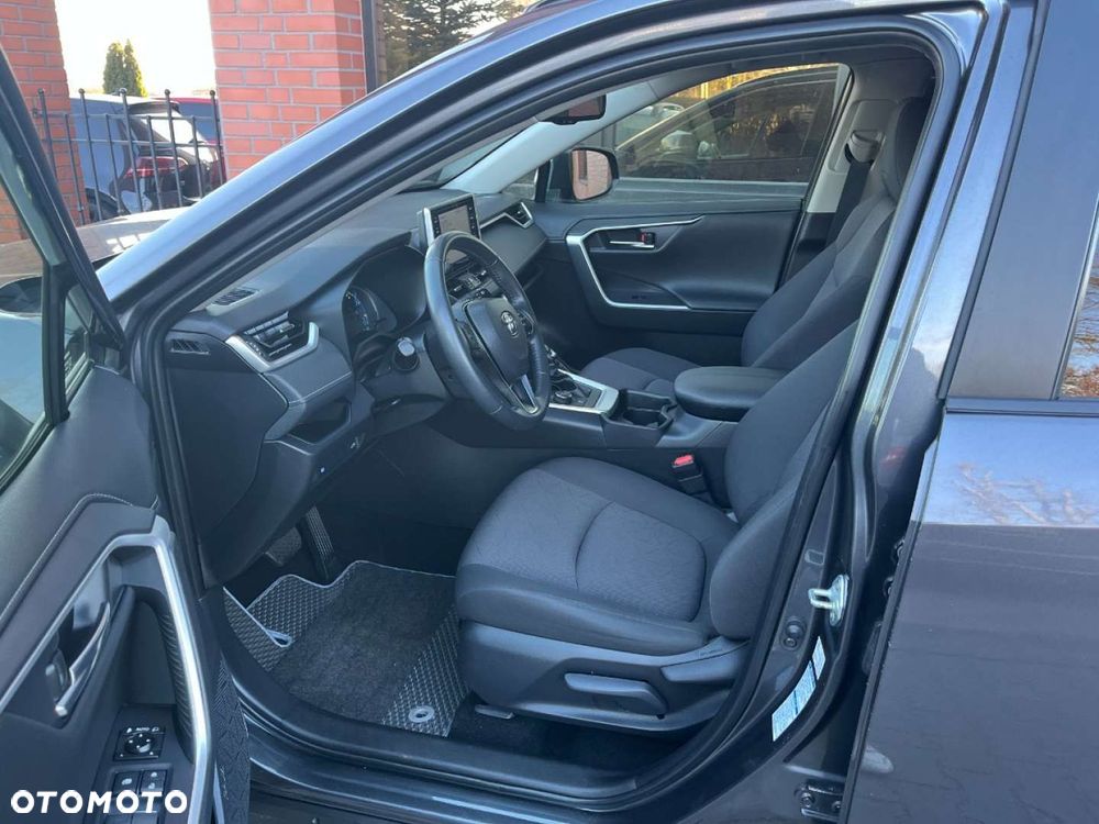 Toyota RAV4 2.5 Hybrid Comfort 4x2 - 14